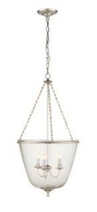 lot 14615 image: AERIN Pondview Medium Jar Lantern