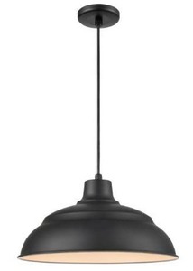 lot 14618 image: Millennium Lighting RWHC17-SB Pendant Light