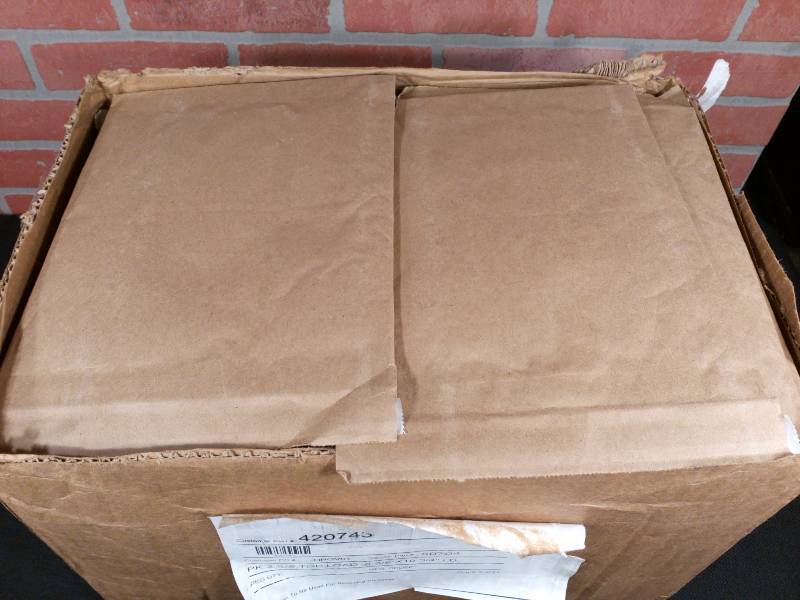 lot 30 image: Pregis Pad-Kraft Paper Mailer Self-Adhesive