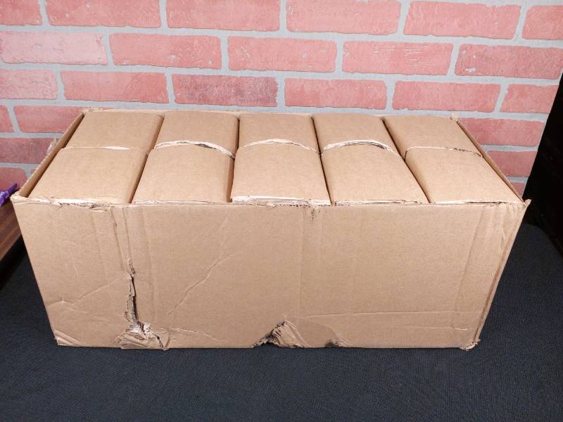 lot 42 image: BJs Restaurant 2 Ply Beverage Napkins