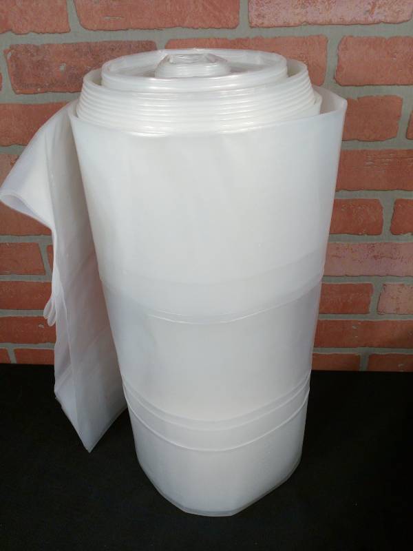 lot 50 image: Poly Sheeting 6 ml
