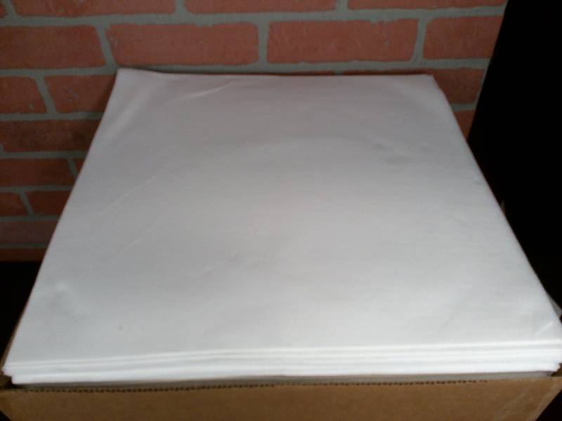 lot 51 image: Hoffmaster 125500 Napkins or Basket Liners 16 X 16