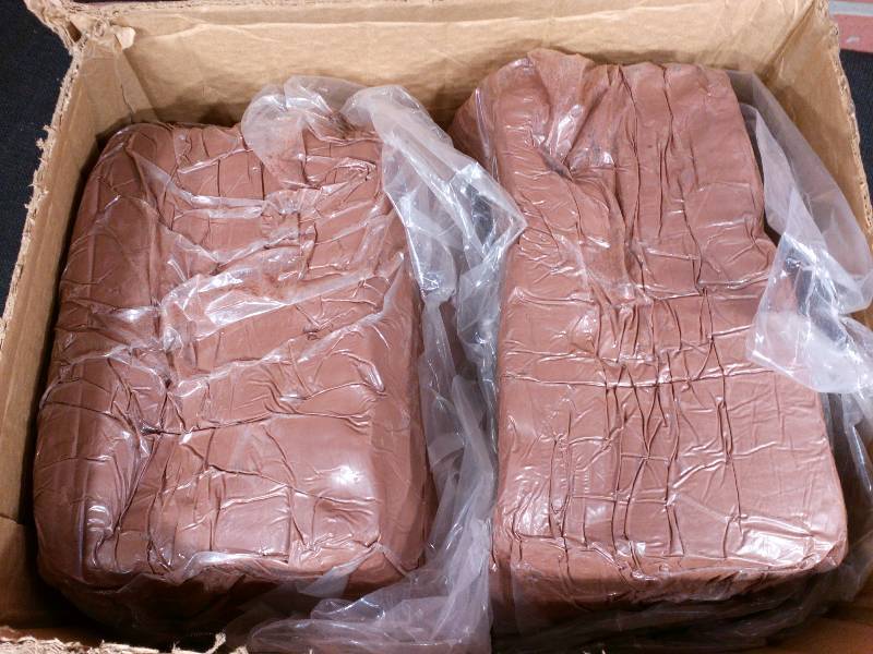 lot 57 image: Amaco Clay