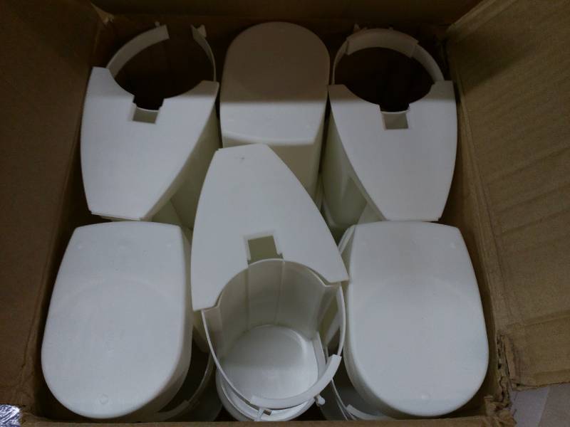 lot 61 image: Toilet Bowl Mop Caddies