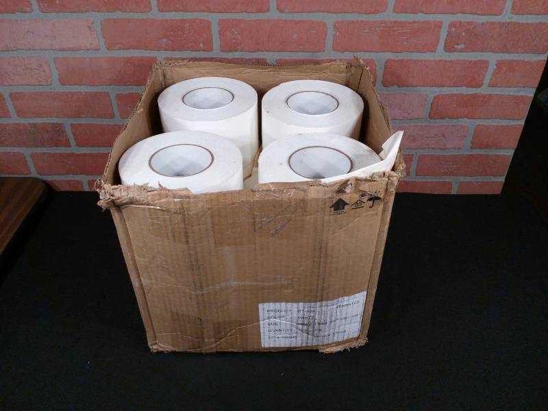 lot 96 image: Polyethylene Tape - Tear-Resistant Very Sticky