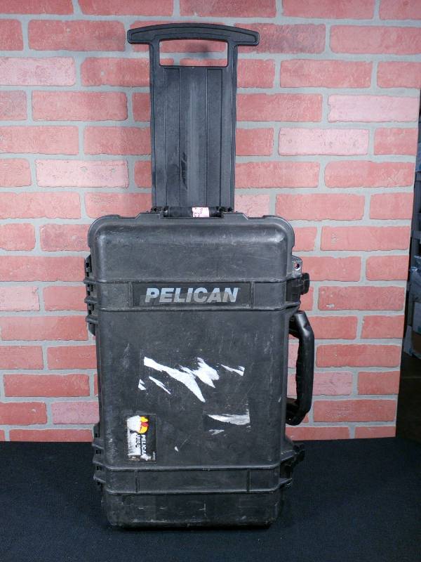 lot 106 image: Pelican Protector Carry-On Hard Shell Case