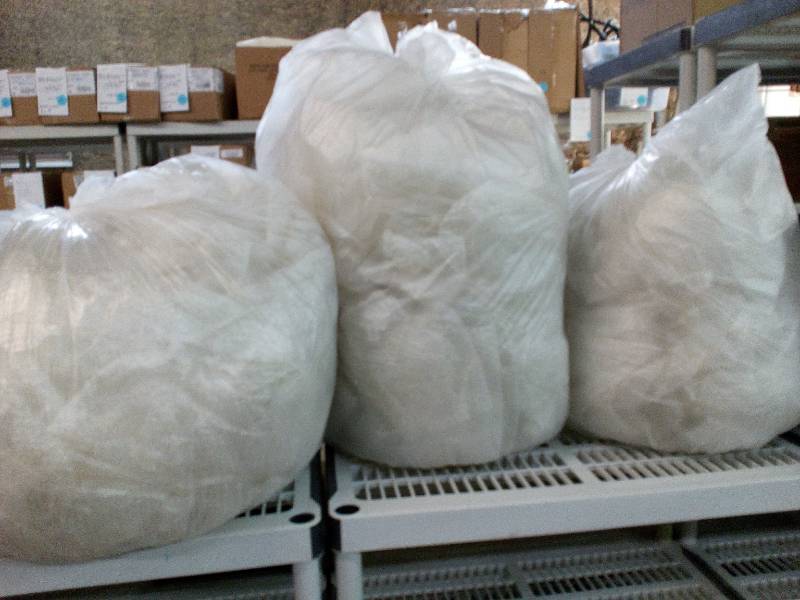 lot 125 image: Bubble Wrap Sheets