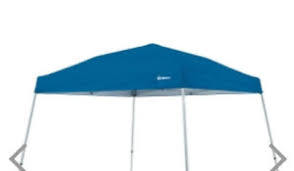 lot 123 image: Quest Instant-Up Slant Leg Canopy