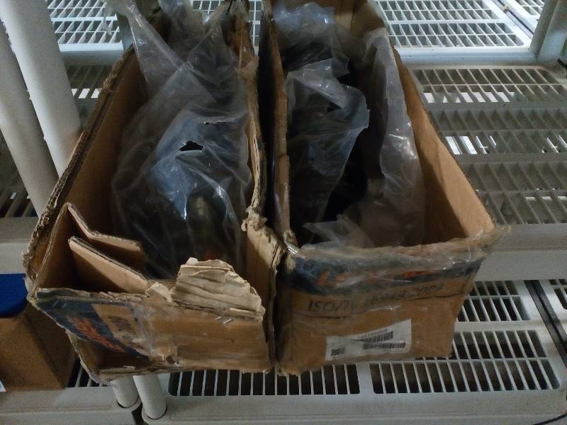 lot 134 image: Leacree Shock & Spring Rear 02-05 Explorer Mountaineer 2542234100