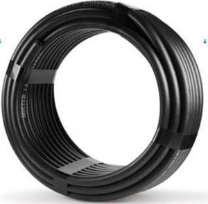 lot 14633 image: Mister Landscaper 30ft Coil Of 14 Black Vinyl Tubing, 18 Pack