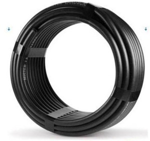 lot 14635 image: Mister Landscaper 30ft Coil Of 14 Black Vinyl Tubing, 18 Pack