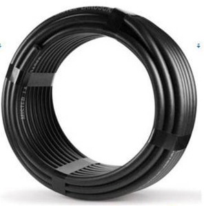 lot 14636 image: Mister Landscaper 30ft Coil Of 14 Black Vinyl Tubing, 18 Pack