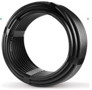 lot 14640 image: Mister Landscaper 30ft Coil Of 14 Black Vinyl Tubing, 18 Pack