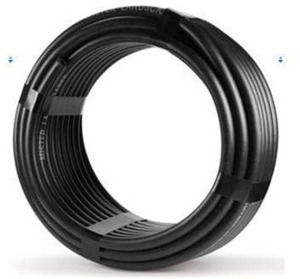 lot 14643 image: Mister Landscaper 30ft Coil Of 14 Black Vinyl Tubing, 18 Pack