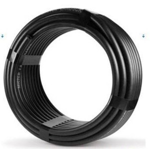 lot 14647 image: Mister Landscaper 30ft Coil Of 14 Black Vinyl Tubing, 18 Pack