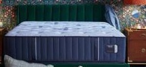 lot 14740 image: Stearns and Foster Estate Collection Soft Twin XL Mattress, Retail $ 2,299.00