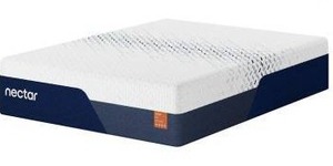 Nectar Ultra Memory Foam Queen Mattress- Retail: $2250