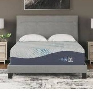 lot 14747 image: Ashley Sleep Align Gel Memory Foam Queen Mattress- Retail $1599