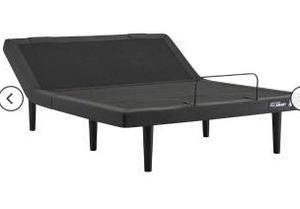 lot 14754 image: Tempur-Pedic Ergo ProSmart Twin XL Adjustable Base- Retail $2,599.00