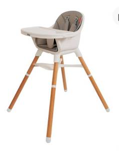 lot 5826 image: High chair