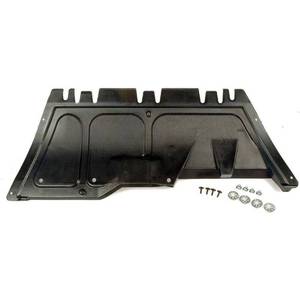 lot 5869 image: Dorman 924-200 Front Center Engine Splash Guard and Hardware for Specific Volkswagen Models