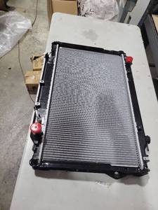 lot 5934 image: Radiator