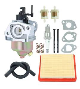lot 5937 image: 651P06895 Carburetor Fits for Craftsman M270 CMXGMAM1125504 12AGA2MP793 8X65MU 8X65MUA 159cc Self-Propelled Lawn Mower Replaces for 651-06895 651P08667 Carb with filters
