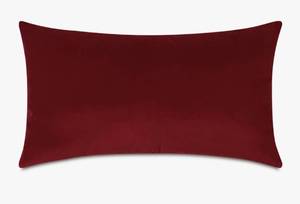lot 2300 image: Uma Velvet Decorative Pillow Cover & Insert Retail$138