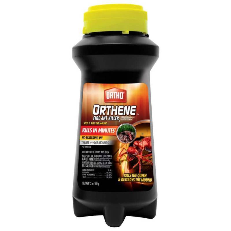 lot 2063 image: Ortho Orthene Fire Ant Killer 12oz - Retail $12