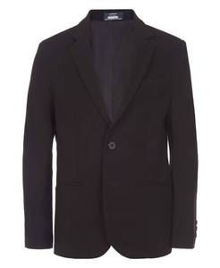 lot 2133 image: Arrow Aroflex Stretch Suit Jacket, Black, 12 Husky - Retail $30