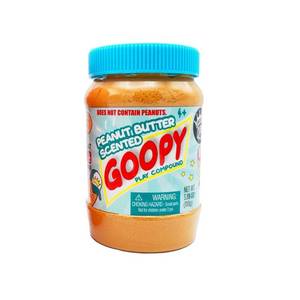 lot 1036 image: Compound Kings Peanut Butter & Jelly Goopy Slime - Retail $11