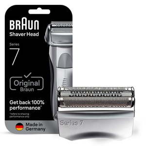 lot 1074 image: Braun Series 7 70S Electric Shaver Foil and Cutter Replacement Head - Retail $56