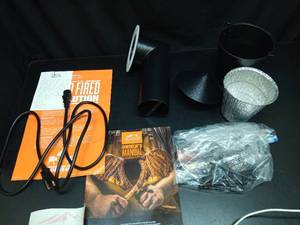 lot 1161 image: Traeger Wood Pellet Grill Accessory Kit with Drip Tray and Components - Retail $95