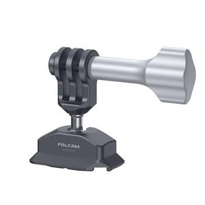 lot 1200 image: FALCAM Ball Joint Mount for GoPro,Compatible with F22 &F38 Quick Release System -2554 - Retail $16