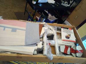 lot 1208 image: MD Sports EZ Fold 2-Player Arcade Basketball Game - Retail $300