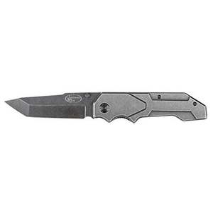 lot 1221 image: Pocket Knife with Belt Clip - Retail $23