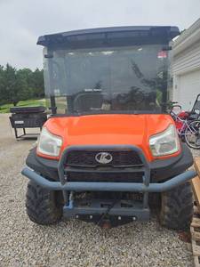 2014 Kubota RTV-X900 Diesel Utility Vehicle