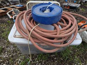 lot 24955 image: Industrial Fire Hoses and Water Discharge Equipment Lot
