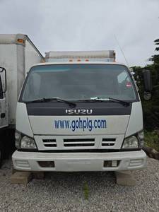 2007 | Isuzu NPR HD Diesel | White