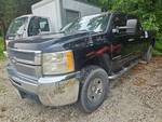 2007 | Chevrolet Silverado LT | Black