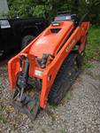 2022 Kubota SCL1000 Compact Track Loader