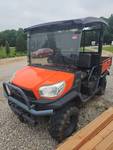 2014 Kubota RTV-X900 Diesel Utility Vehicle