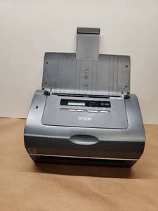 lot 8 image: Epson GT-S50 Document Scanner