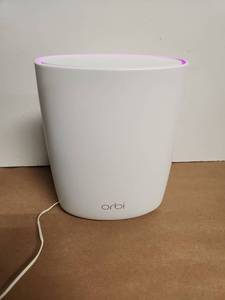 lot 11 image: NETGEAR Orbi Satellite RBS50 Tri-Band WiFi System Extender