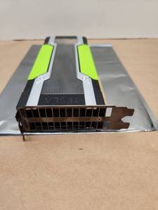 lot 24 image: NVIDIA Tesla M40 Professional GPU Graphics Card