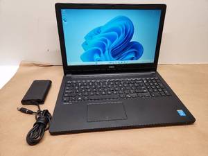 lot 25 image: Dell Latitude 3560 Laptop Intel Core i3 8GB RAM 120GB SSD Windows 11