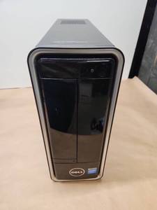 lot 32 image: Dell Inspiron 3646 Desktop Computer Intel Celeron J1800 4GB RAM Barebone system