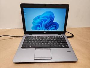 lot 38 image: HP EliteBook 820 G1 Business Laptop