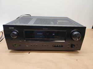 lot 45 image: Denon AVR-1609 Multi Zone AV Surround Receiver
