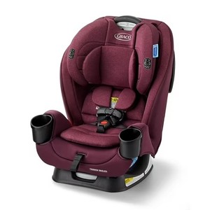 lot 461238 image: Retails for $179 Graco TrioGrow SnugLock 3-in-1 Convertible Car Seat, Aria, 1 Count